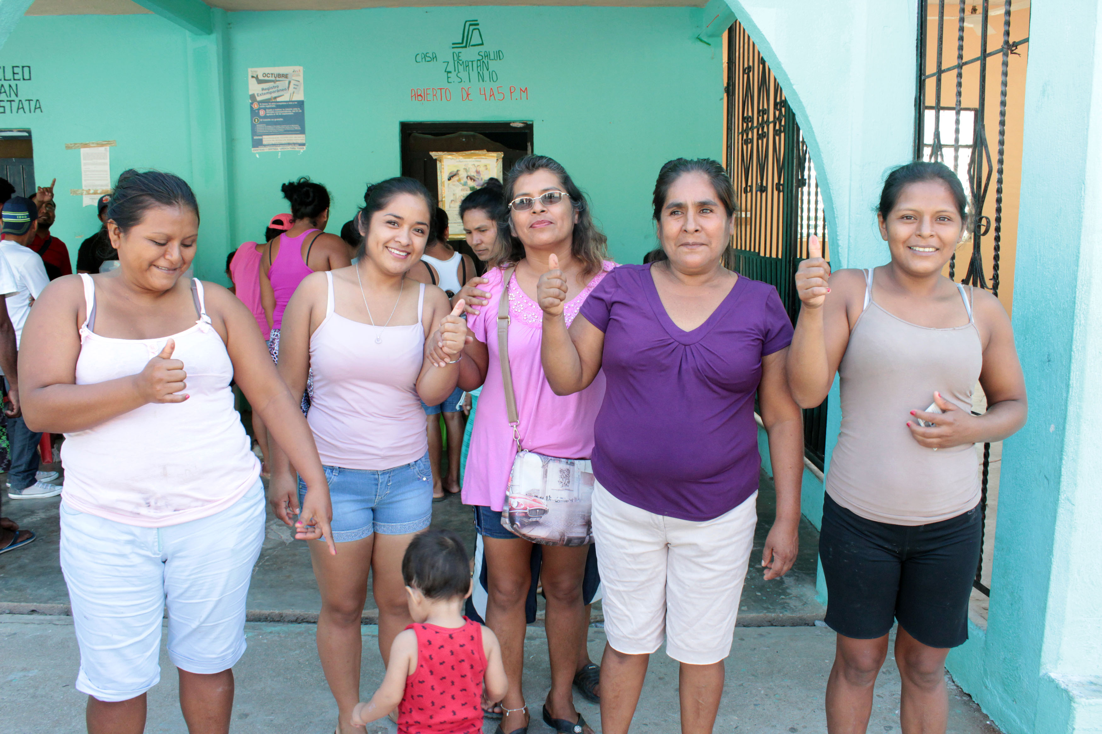 Elección Ordinaria en Santiago Astata